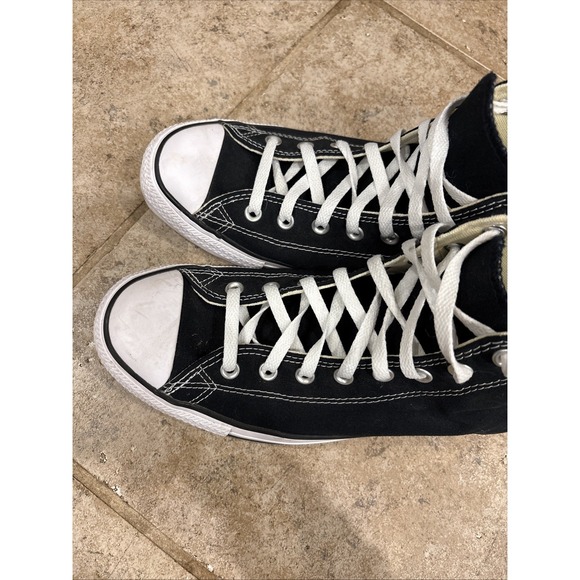 Converse Chuck Taylor All Star High Top Men Size 10.5 - Picture 5 of 15